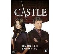 Castle L'Intégrale Saisons 1 à 3 - Import Belge avec Langue FR G