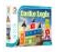 Smart Games – Jeu de logique Castle Logix – 48 défis – Dès 3 ans