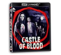 Castle of Blood (3-Disc Special Edition) [4K Ultra HD]