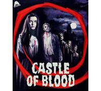 Castle Of Blood [Blu-Ray]