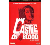 Castle of Blood (Danza macabra) (Uncensored International Version) [Import USA Zone 1]