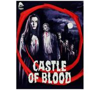 Castle of Blood – Blu-ray 4K Ultra HD – Édition spéciale 3 disques (Severin)