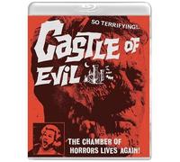 Castle Of Evil [Blu-Ray] 4k Mastering, Bonus Features, Restored, Sign Language, Subtitled, Digital Theater System, Mono Sound