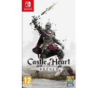 Generique – Jeu Nintendo Switch – Castle of Heart: Retold – Précommande 20/02/2026