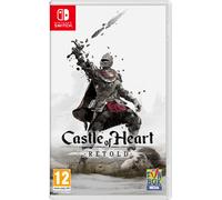 Castle of Heart: Retold Nintendo Switch