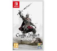 Generique – Jeu Nintendo Switch – Castle of Heart: Retold – Précommande 20/02/2026