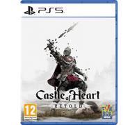Castle of Heart: Retold (PlayStation 5 PS5) Game (Sony Playstation 5)