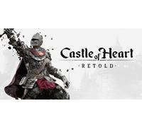 Castle of Heart Retold (PS5 Account)