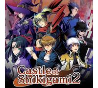 Castle Of Shikigami 2 (import) Switch