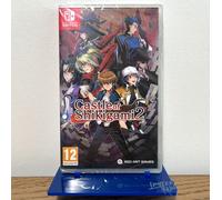 CASTLE OF SHIKIGAMI 2 - Nintendo Switch - PAL FR - Neuf sous blister
