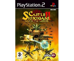 Castle of Shikigami 2 (PS2) [import anglais]