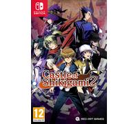 Castle of Shikigami 2 Standard Nintendo Switch