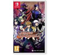 Castle Of Shikigami 2 Switch