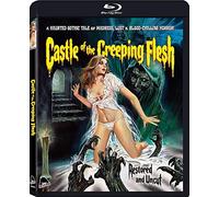 Castle Of The Creeping Flesh [Usa][Blu-Ray] Widescreen