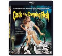 Castle Of The Creeping Flesh [Usa][Blu-Ray] Widescreen
