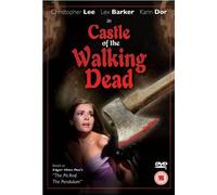 Castle of The Walking Dead [Import]