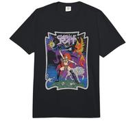 Castle Rat Phoenix Comfort Colors Adult Heavyweight T-Shirt