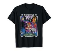 Castle Rat Phoenix T-Shirt