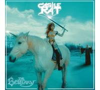Castle Rat - The Bestiary (Sea Green/Sky Blue Marble Swirl LP) [Import]