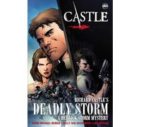Castle: Richard Castle's Deadly Storm