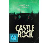 Andre Holland,Melanie Lynskey,Bill Skarsgård - Castle Rock: Staffel 1 [Import]