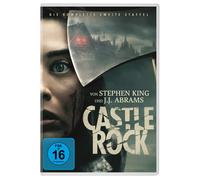 Castle Rock – Lizzy Caplan, Tim Robbins, Paul Sparks – DVD – Intégrale Saison 2 (3 DVD)