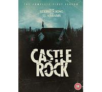 Castle Rock – Saison 1 – DVD – Édition Royaume‑Uni (Import) – Warner Bros.