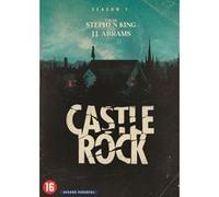 Castle Rock – Saison 1 – DVD – Warner Bros.