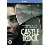 Castle Rock: Season 2 [Blu-Ray] [2020] [Region Free] [Édition Standard.] [Import]