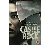 Castle Rock: Season 2 [DVD] [2020] [Édition Standard.] [Import]