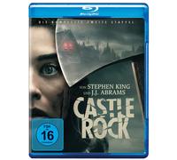 Castle Rock - Staffel 2 [Blu-ray] (Blu-ray) Caplan Lizzy Robbins Tim Sparks Paul