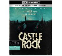 Castle Rock: The Complete First Season [Blu-Ray]