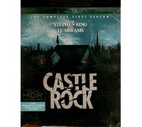 Castle Rock: The Complete First Season [Ultra HD + Blu-ray]