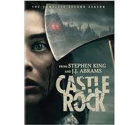 Castle Rock: The Complete Second Season [Dvd] 3 Pack, Slipsleeve Packaging