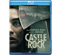 Castle Rock: The Complete Second Season [Blu-Ray]