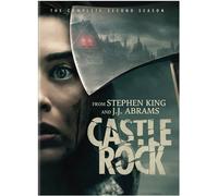 Castle Rock: The Complete Second Season [Dvd] 3 Pack, Slipsleeve Packaging