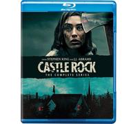 Castle Rock: The Complete Series [Blu-Ray] Boxed Set