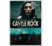 Castle Rock: The Complete Series [Dvd] Boxed Set