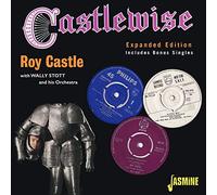 Roy Castle – Castlewise – CD – Édition étendue – Import (UK)