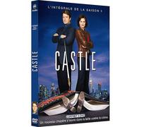 Castle Saison 1 Coffret DVD