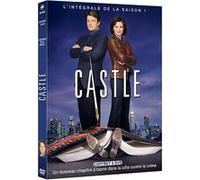 Castle Saison 1 Coffret DVD E