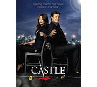 Castle – Saison 3 – Coffret 6 DVD – Disney