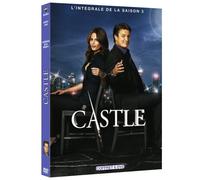 Castle – Saison 3 – Coffret 6 DVD