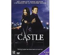 Castle – Saison 3 – Coffret 6 DVD – Disney