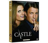 Castle – Saison 4 – Coffret 6 DVD