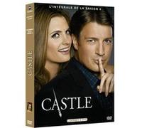 Castle – Saison 4 – Coffret 6 DVD