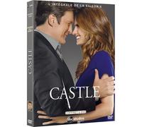 Castle – Saison 6 – DVD – Coffret E