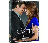 Castle – Saison 6 – DVD – Coffret E