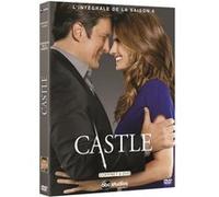 Castle Saison 6 Coffret DVD E