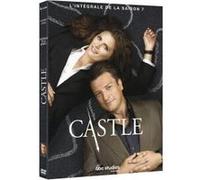 Castle Saison 7 Coffret DVD E